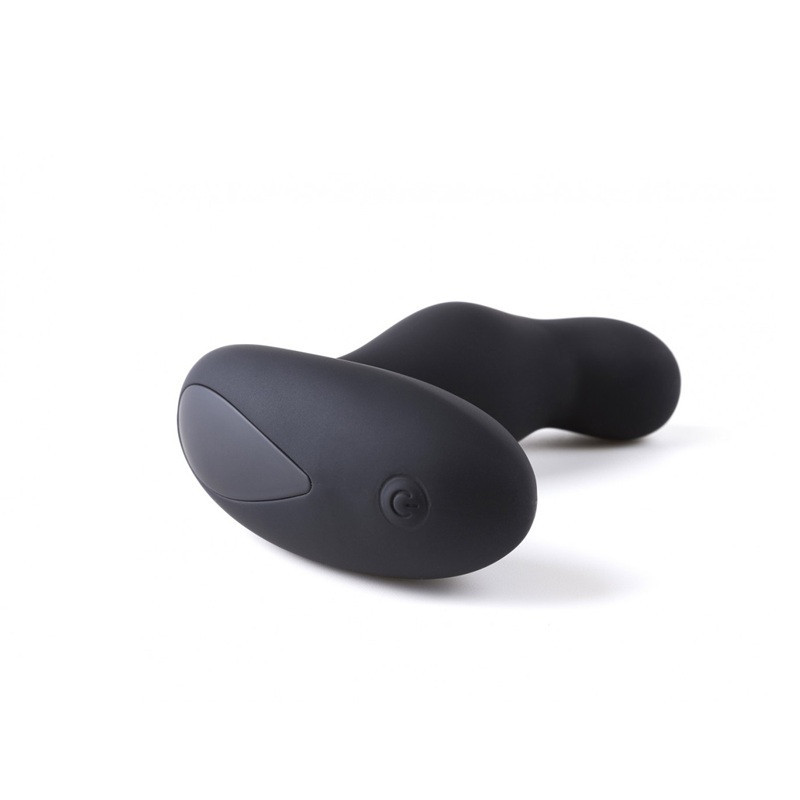 Control Remoto Vibrador Rotador Prostático Recargable Virgite P2