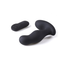 Control Remoto Vibrador Rotador Prostático Recargable Virgite P2
