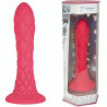 Dildo Con Ventosa Silexd Fantasy Dreamy 7 Rosa