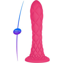 Dildo Con Ventosa Silexd Fantasy Dreamy 7 Rosa