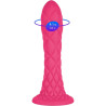 Dildo Con Ventosa Silexd Fantasy Dreamy 7 Rosa