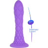 Dildo Con Ventosa Silexd Fantasy Dreamy 7 Lila