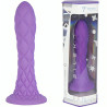 Dildo Con Ventosa Silexd Fantasy Dreamy 7 Lila