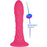 Dildo Con Ventosa Silexd Fantasy Dreamy 7 Rosa