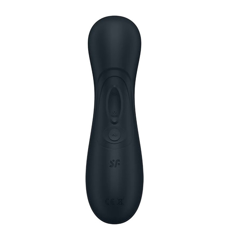 Satisfyer Pro 2 Generación 3 APP Negro