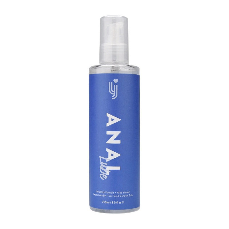Lubricante Base de Agua Anal Loving Joy 250 ML