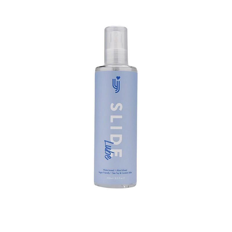 Lubricante a Base de Agua Slide Loving Joy 250 ml
