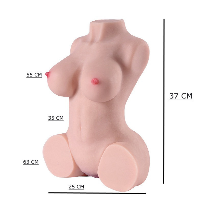 Masturbador Torso Mujer Dorotea