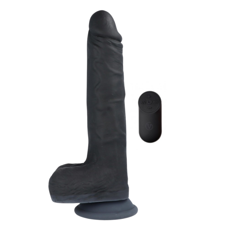 Impulsor Vibrador Control Remoto Virgite R14