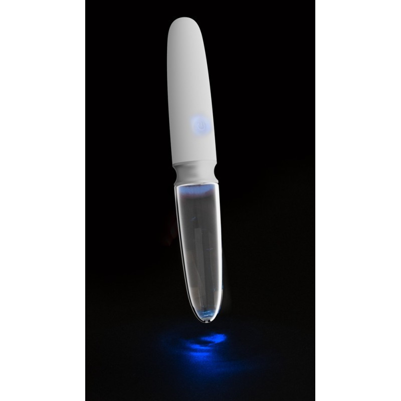 Vibrador con Luz Led Liaison Straight