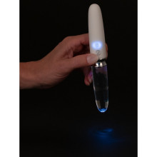 Vibrador con Luz Led Liaison Straight