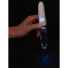 Vibrador con Luz Led Liaison Straight