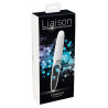 Vibrador con Luz Led Liaison Straight