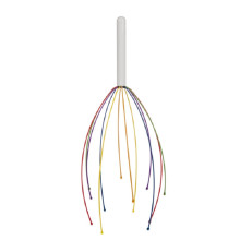 Masajeador Cabeza Rainbow Blanco