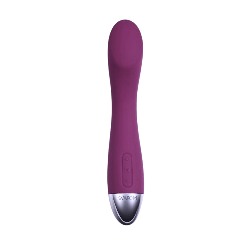 Estimulador Recargable Vibrador Svakom Lisa
