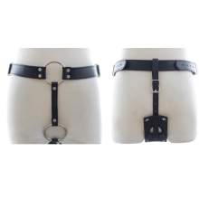 Cinturón Castidad Tipo Tanga BDSM Line