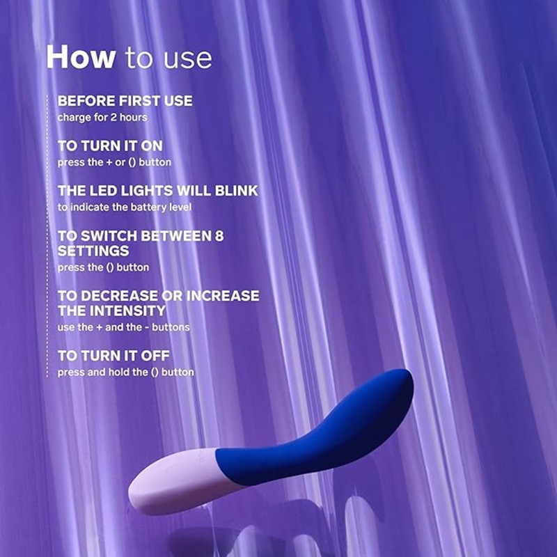 Lelo Mona Wave Vibrador Recargable