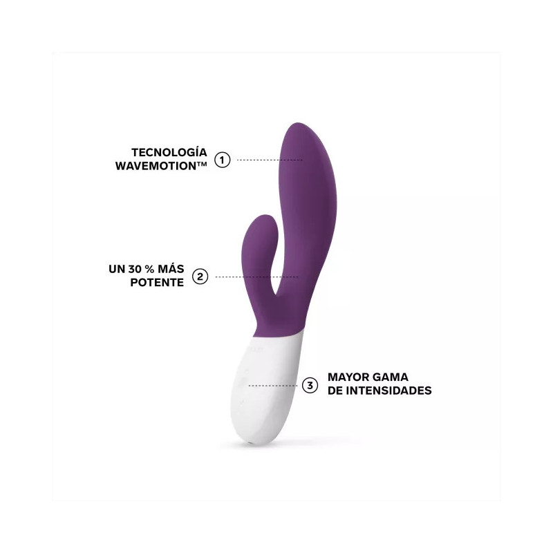 Lelo Ina Wave 2 Vibrador Waving Recargable