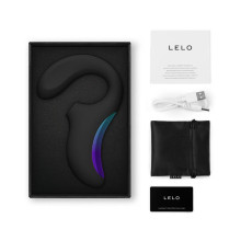 Lelo Enigma Wave Triple Estimulador Negro