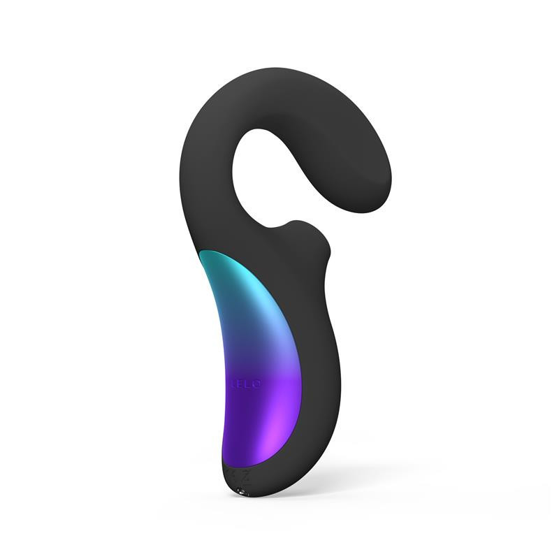Lelo Enigma Wave Triple Estimulador Negro