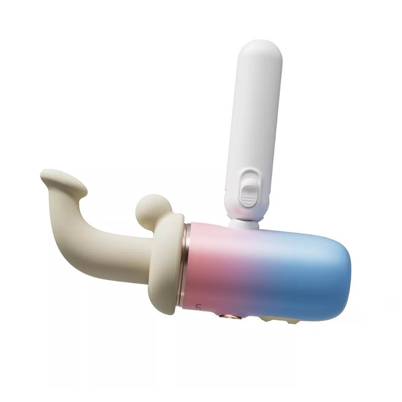 Lovense Thrusting Vibrating Portable Spinel APP