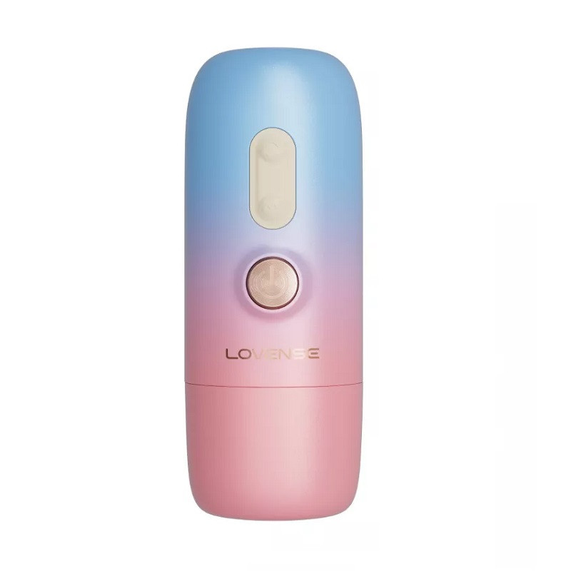 Lovense Thrusting Vibrating Portable Spinel APP