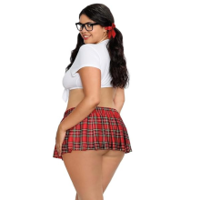 Disfraz Colegiala Sexy Dreamgirl 11046X