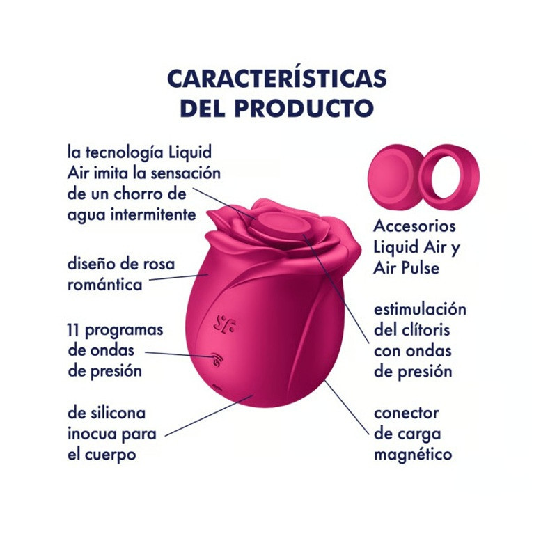 Satisfyer Pro 2 Classic Blossom