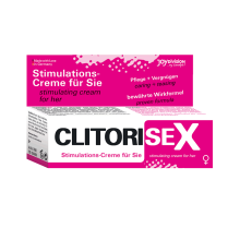 Intensificador Clitorisex Gel estimulante 25 ml