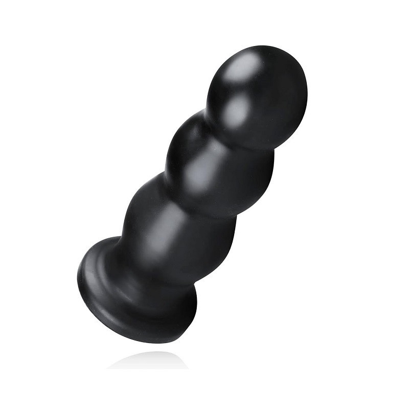 Bolas Anales Dildo Dilatador Buttr Tactical III
