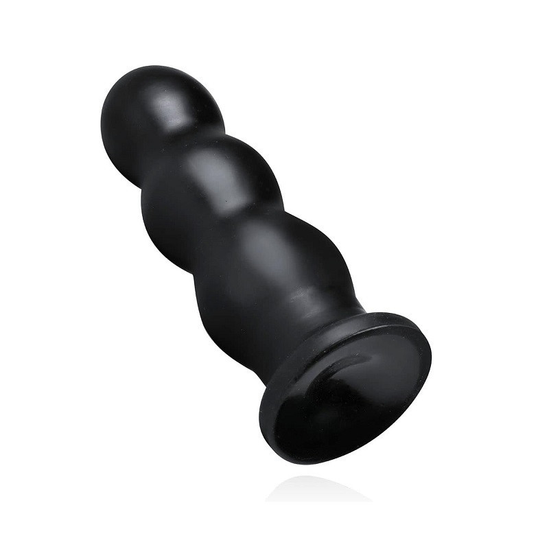 Bolas Anales Dildo Dilatador Buttr Tactical III