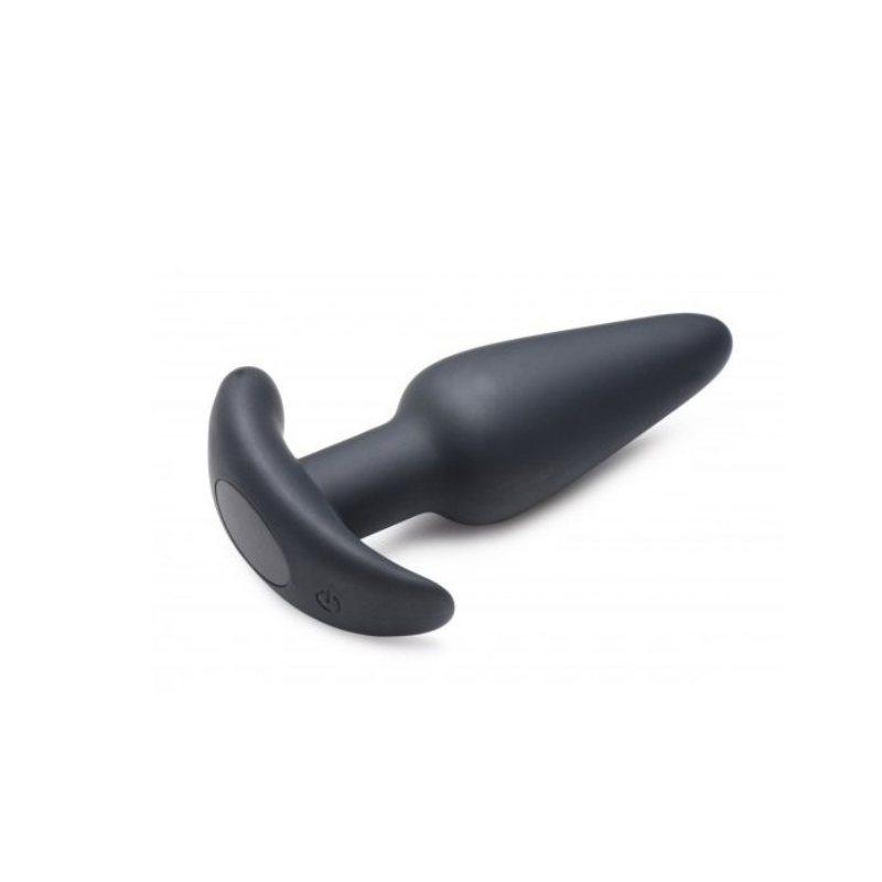 Estimulador Vibrador Plug Recargable Butt Plug Control Remoto Bang