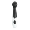 Vibrador De Pilas Pretty Love Charles Negro