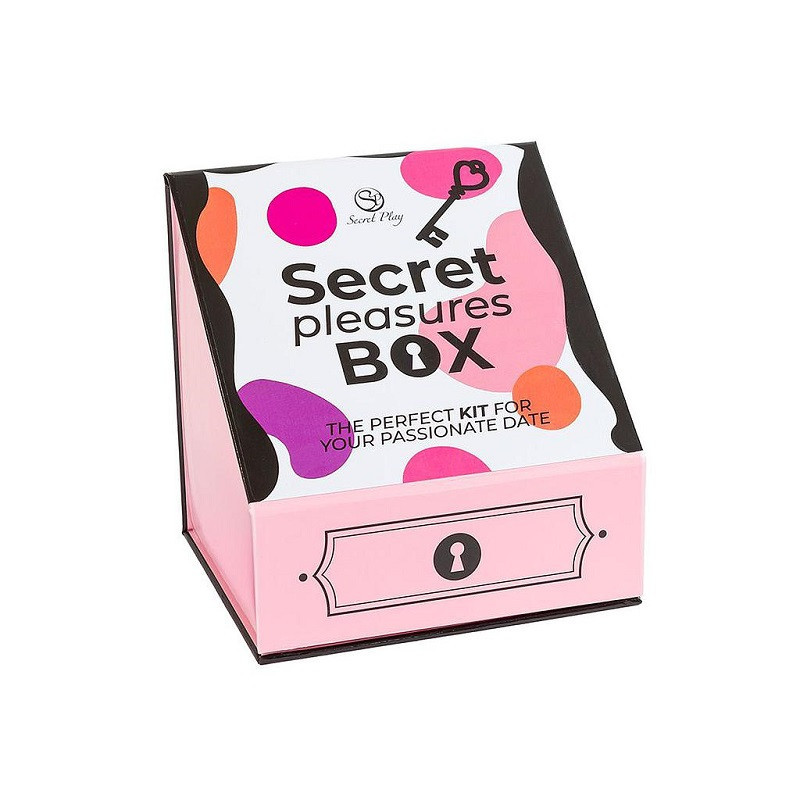 Secret Pleasures Box Secret Play