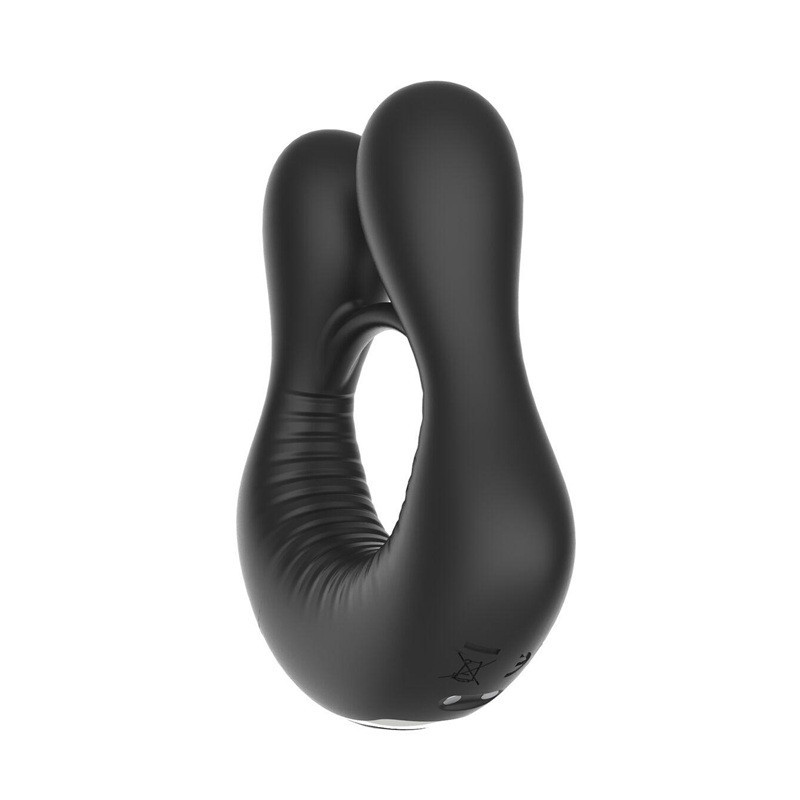 Anillo Recargable Strong Vibrating