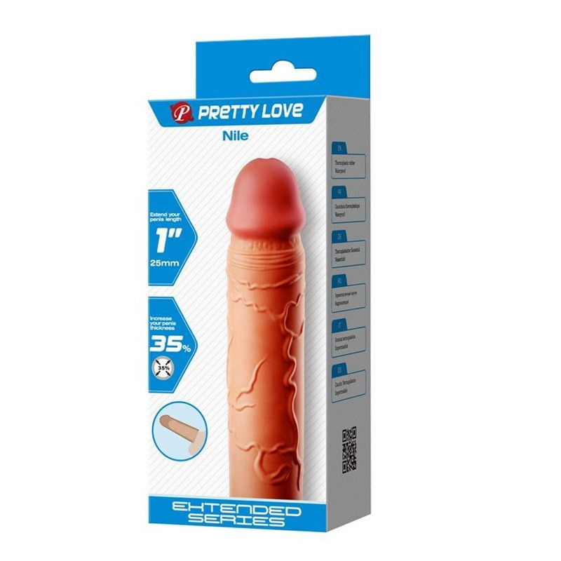 Funda Extensora para Pene Nile
