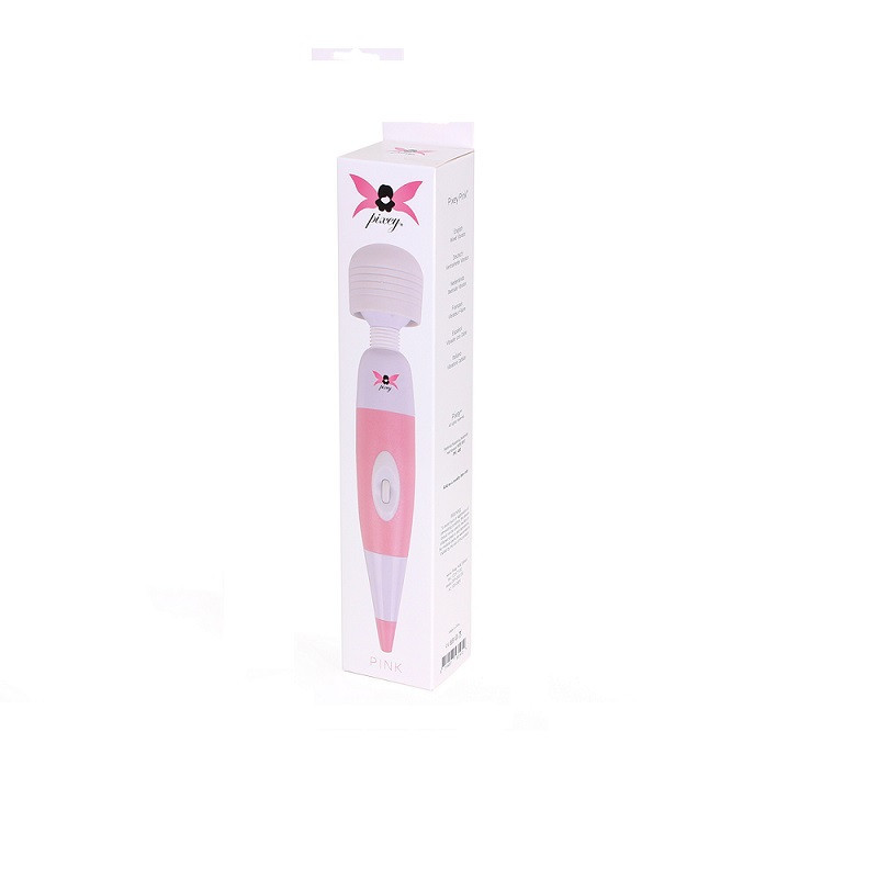 Masajeador Pixey Wand Pink