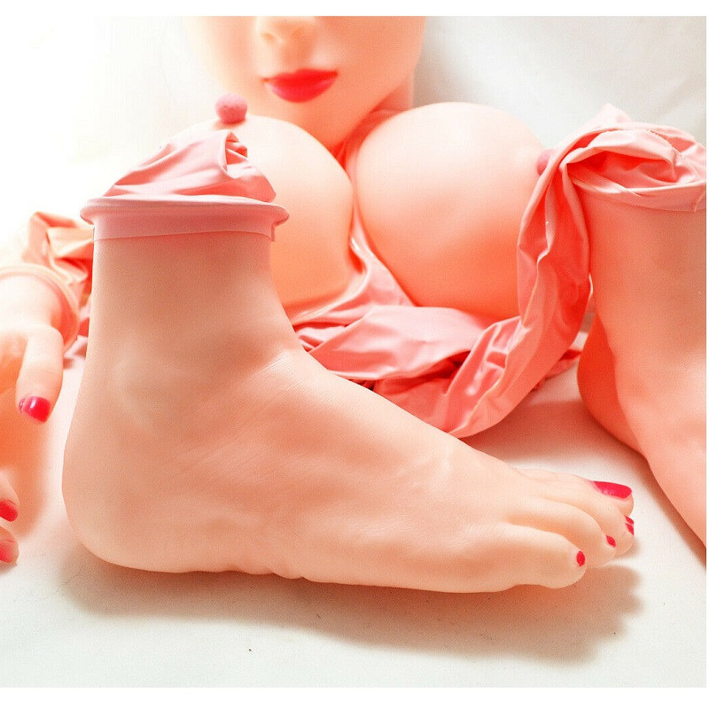 Muñeca Hinchable Con Masturbador y Vibración Semi Realística Deluxe Morena