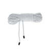 Atadura Cuerda Bondage Ouch 10 M Plateado