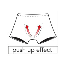 Bóxer Push Up Púrpura Mate Svenjoyent