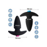 Estimulador Vibrador Funkybutts Remote Control Set