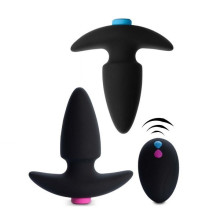 Estimulador Vibrador Funkybutts Remote Control Set