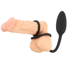 Anillo Estimulador Vibrador Recargable Control Remoto