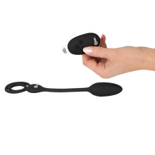 Anillo Estimulador Vibrador Recargable Control Remoto