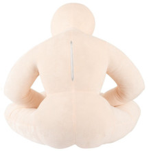 Peluche Muñeca Sentada Leona + Masturbador