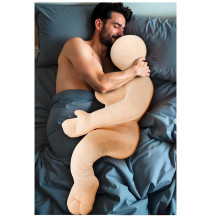 Peluche Muñeca Sentada Leona + Masturbador