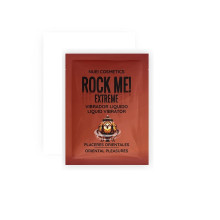Vibrador Líquido Rock Me Extreme Placeres Orientales Nuei Sobre de 2 ml