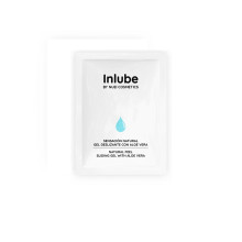 Lubricante a Base de Agua Aloe Vera Natural Feel Nuei Sobre de  5 ml