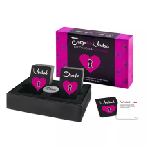 Juego de la Verdad Erotic Parejas Edition