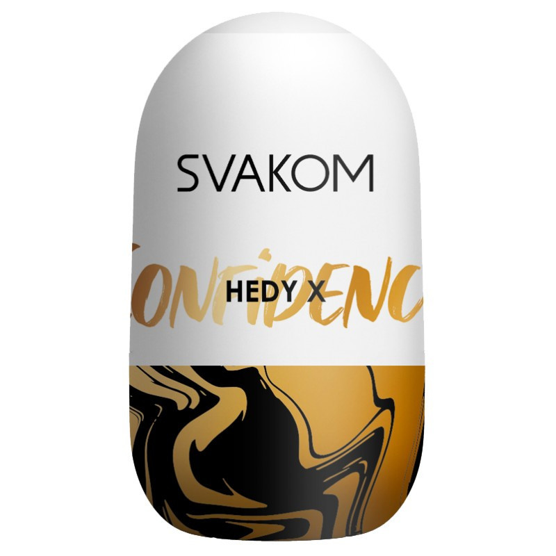 Huevos Masturbadores Hedy X Svakom 5 Unidades